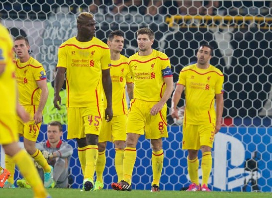 The Reds suffer defeat in Switzerland (Liverpoolfc.com)