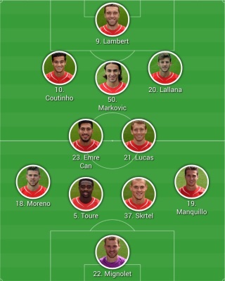 Make yours at - fanscorners.com/liverpool/squad-selector/