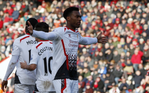 Sturridge wraps up the game last time these sides met (LiverpoolFC.TV)