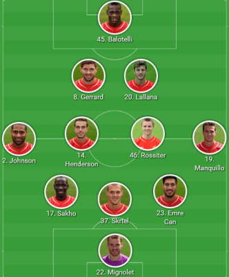 Make yours at - fanscorners.com/Liverpool/squad-selector/