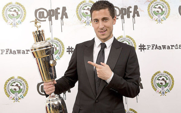 The PFA Player of the Year