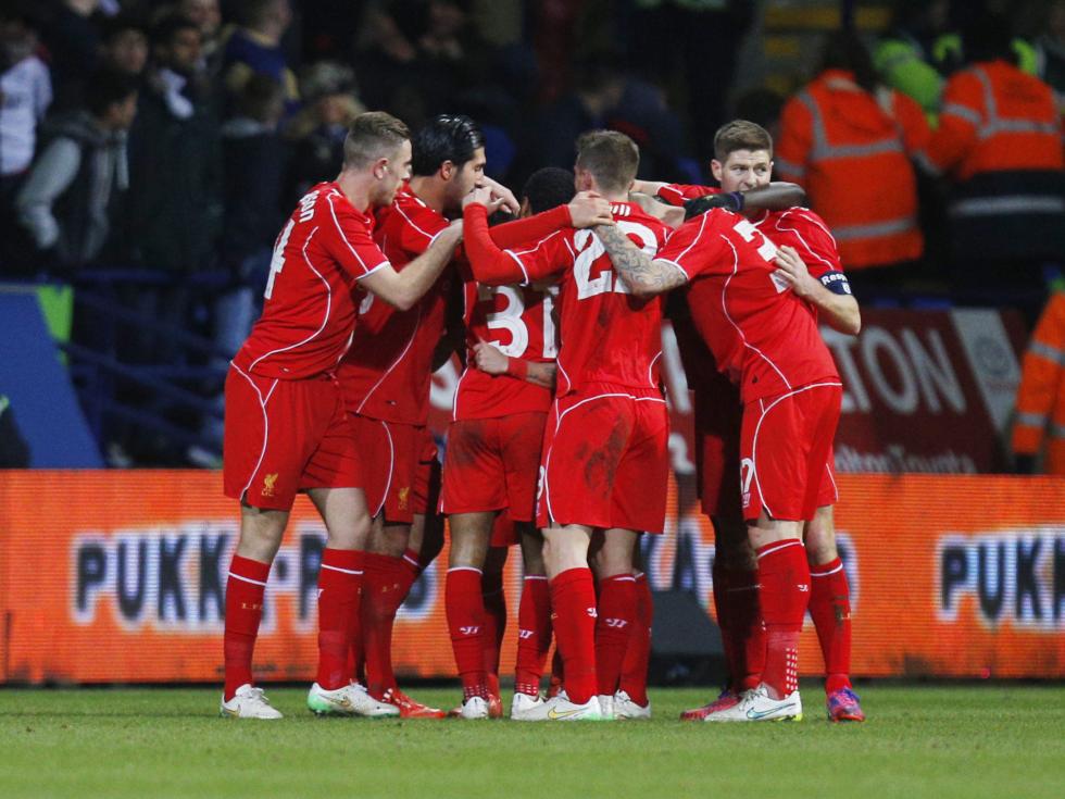 Crystal Palace Vs Liverpool - Preview - Fans Corner